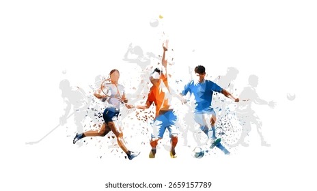 队友不进没关系 罗宾逊力压恩比德抢板二次进攻打进